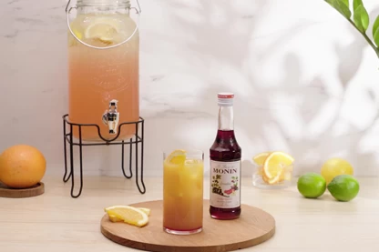 Tequilla Sunrise